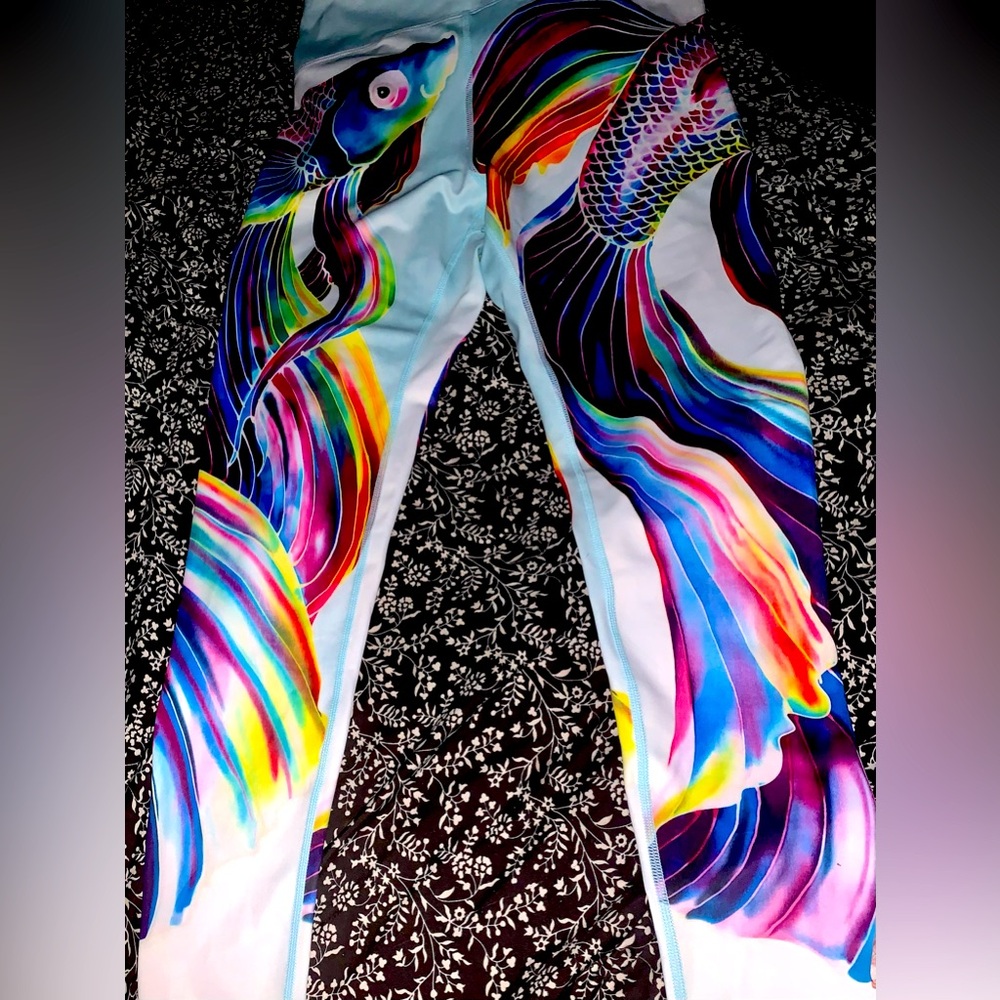 Fit Rebel Leggings